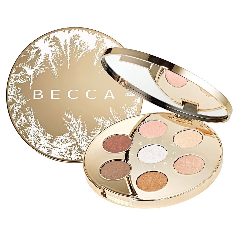 BECCA eyes lights palette